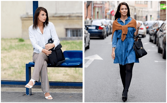 Promenades courtes